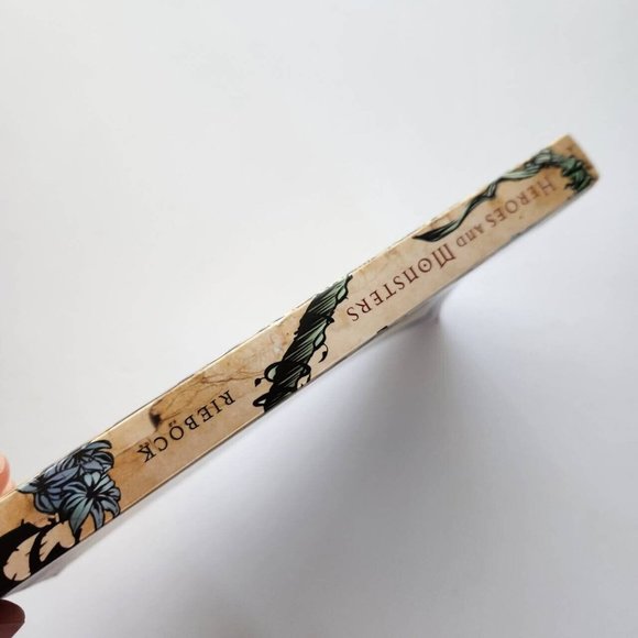 Heroes and Monsters : An Honest Look at the Struggle Within All of Us by Josh Ja - Picture 4 of 12